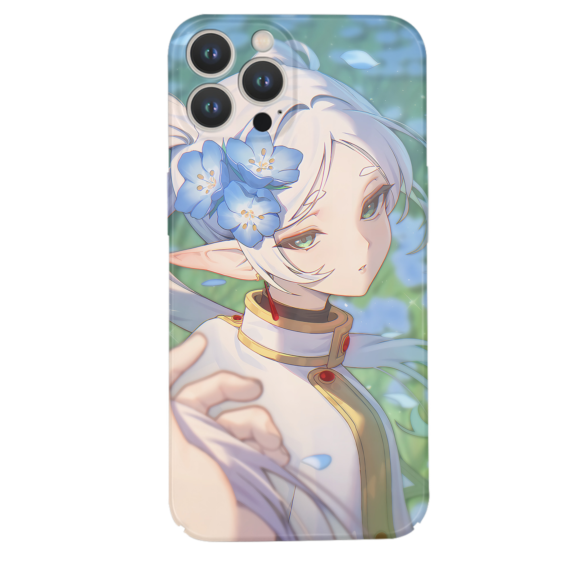 （画像用） 葬送のフリーレン Frieren 【iPhone 14シリーズ対応】ハードケース